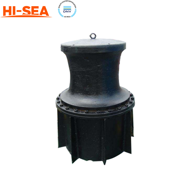 60KN Marine Hydraulic Mooring Capstan